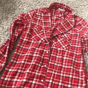 Red flannel